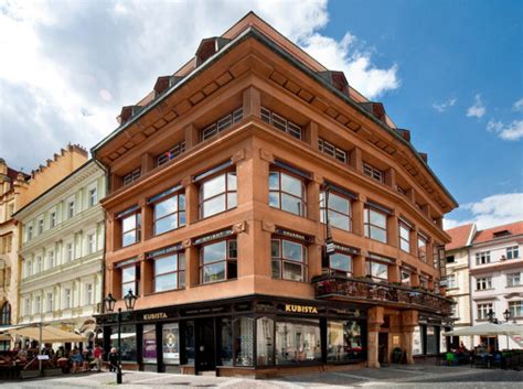 Czech This Out: Luxury Is Flourishing in Prague .